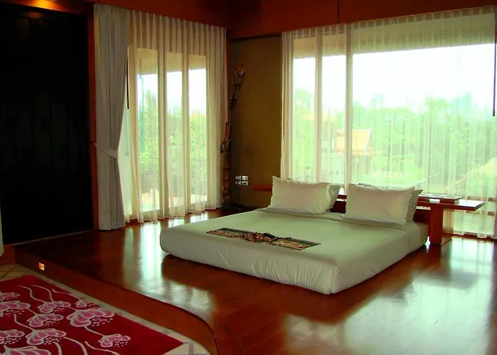 Punntara Botanic Hotel 3*