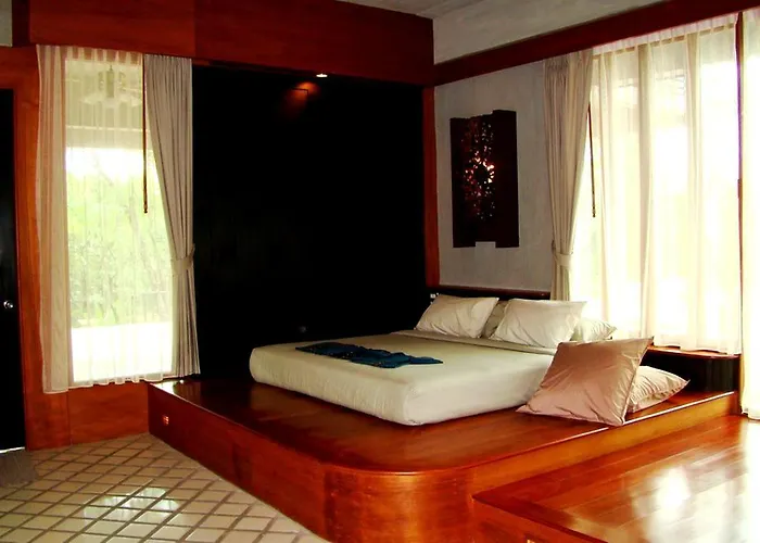 Hotel Punntara Botanic Bangkok