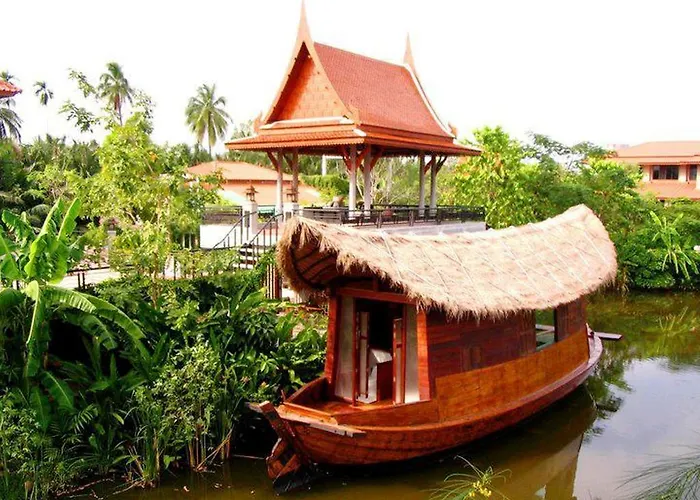 Punntara Botanic 3* Bangkok