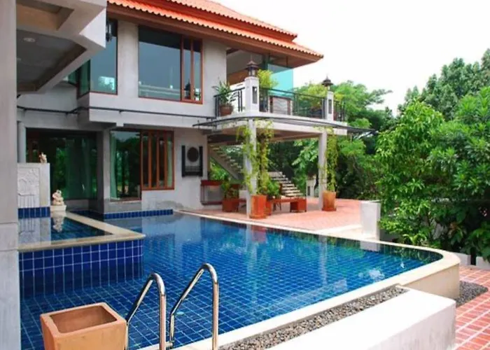 Punntara Botanic Hotel Bangkok