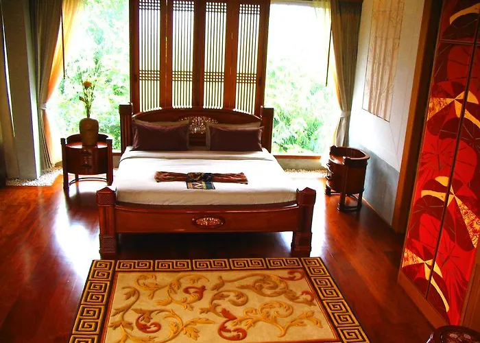 Punntara Botanic Hotel Bangkok