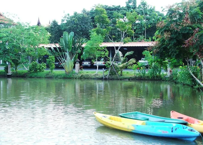 Hotel Punntara Botanic Bangkok