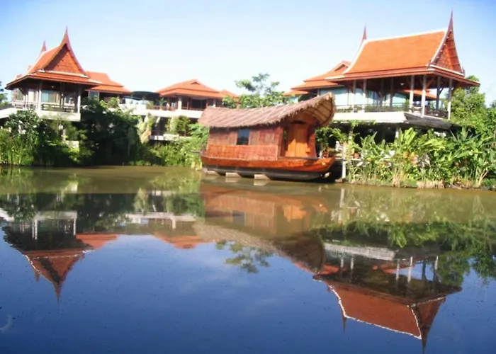 Hotel Punntara Botanic Bangkok
