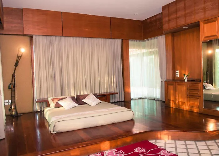 Punntara Botanic Hotel Bangkok