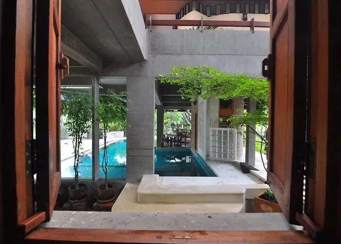 Punntara Botanic Hotel Bangkok