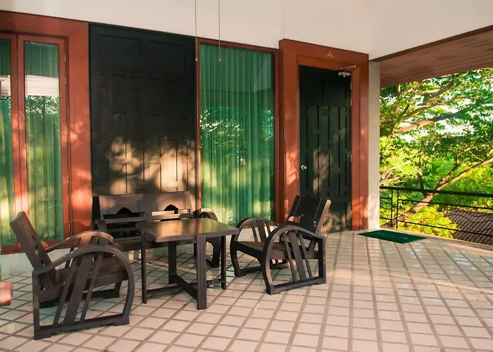 Hotel Punntara Botanic 3*