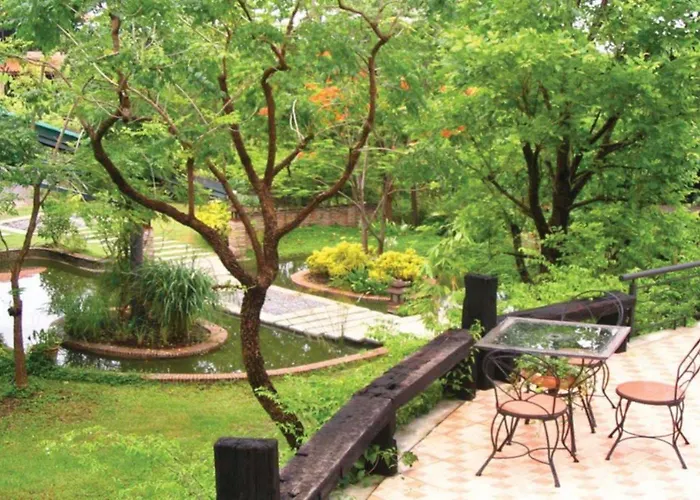 Hotel Punntara Botanic Bangkok