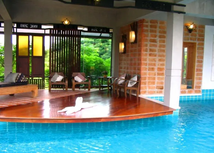Hotel Punntara Botanic Bangkok
