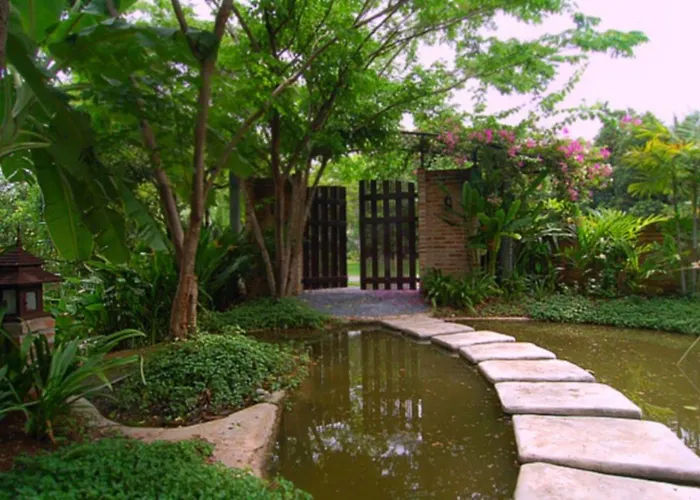 Hotel Punntara Botanic Bangkok