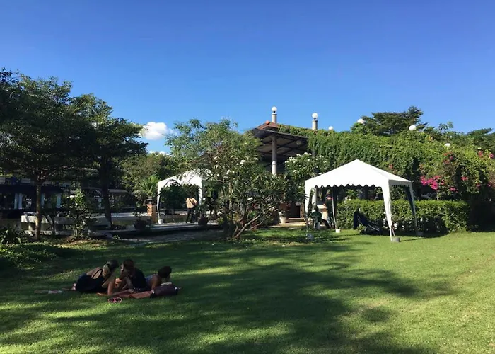 Punntara Botanic Hotel 3*